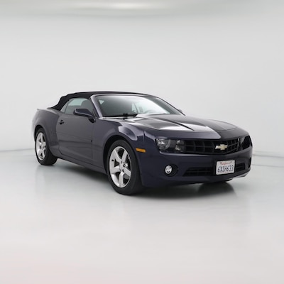 2013 Chevrolet Camaro LT
