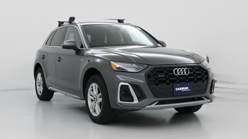 2022 Audi Q5 e Premium Hero Image