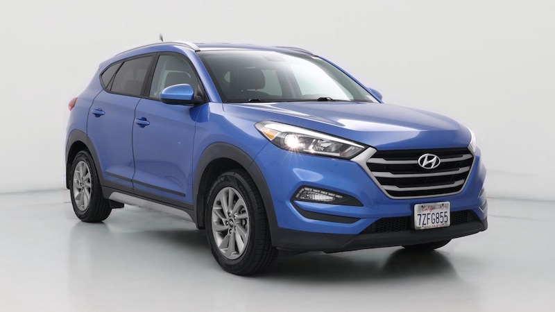 2017 Hyundai Tucson SE Hero Image