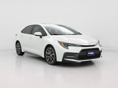 2020 Toyota Corolla XSE -
                  Fairfield, CA