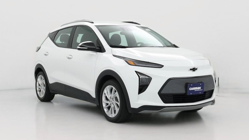 2023 Chevrolet Bolt EUV LT Hero Image