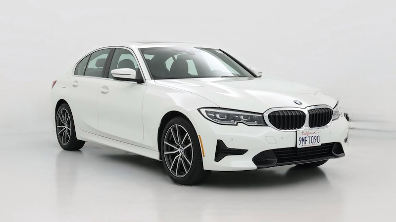 2019 BMW 3 Series 330i Hero Image