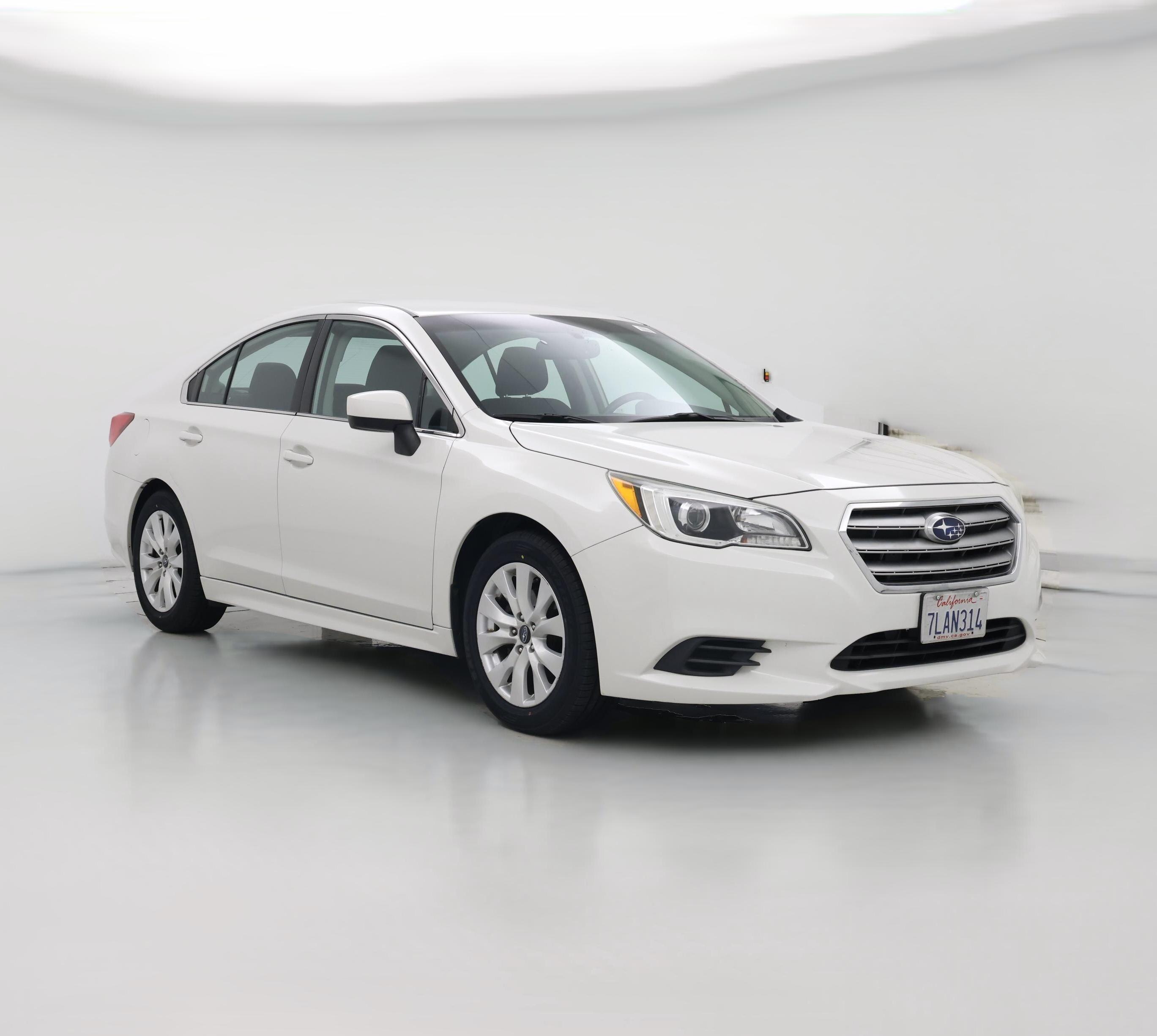 Thumbnail: 2015 Subaru Legacy - 1