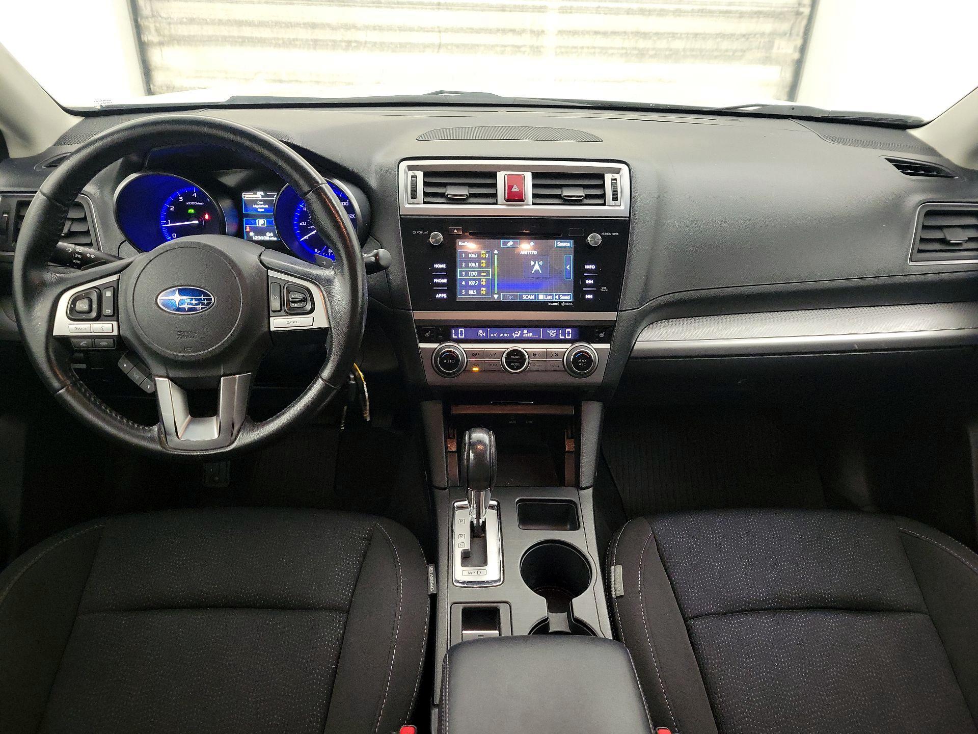 Thumbnail: 2015 Subaru Legacy - 9
