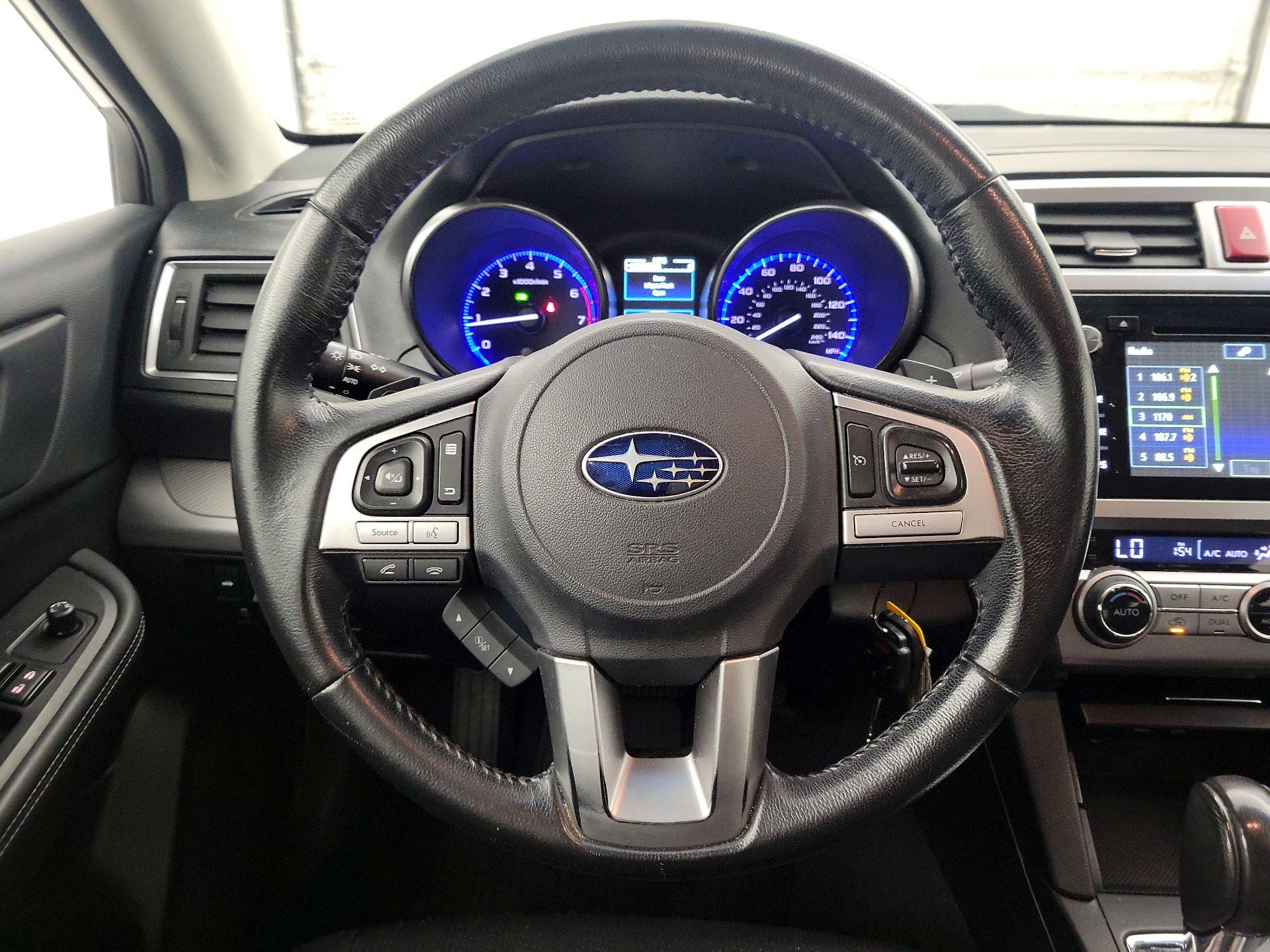Thumbnail: 2015 Subaru Legacy - 10