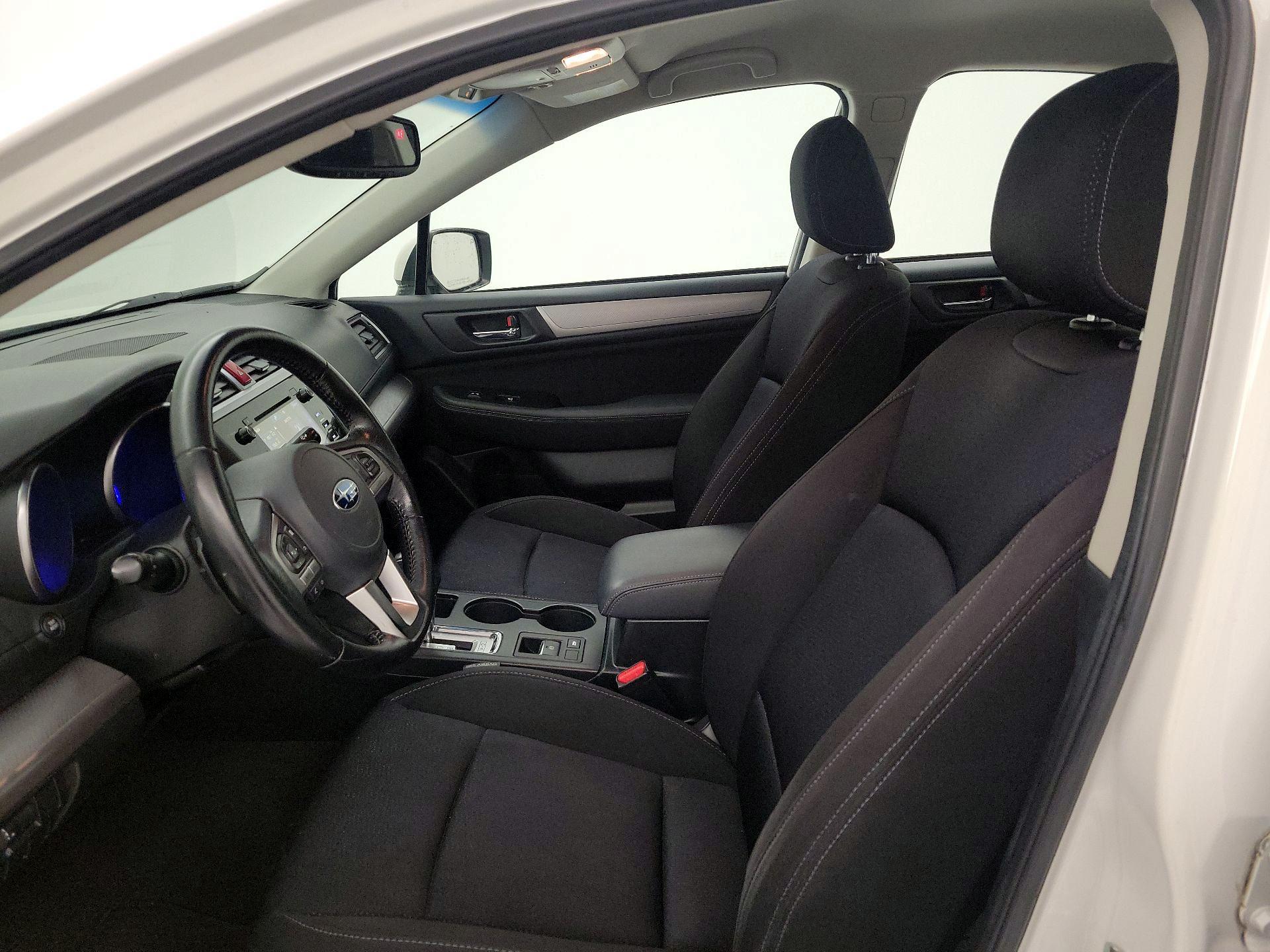 Thumbnail: 2015 Subaru Legacy - 11