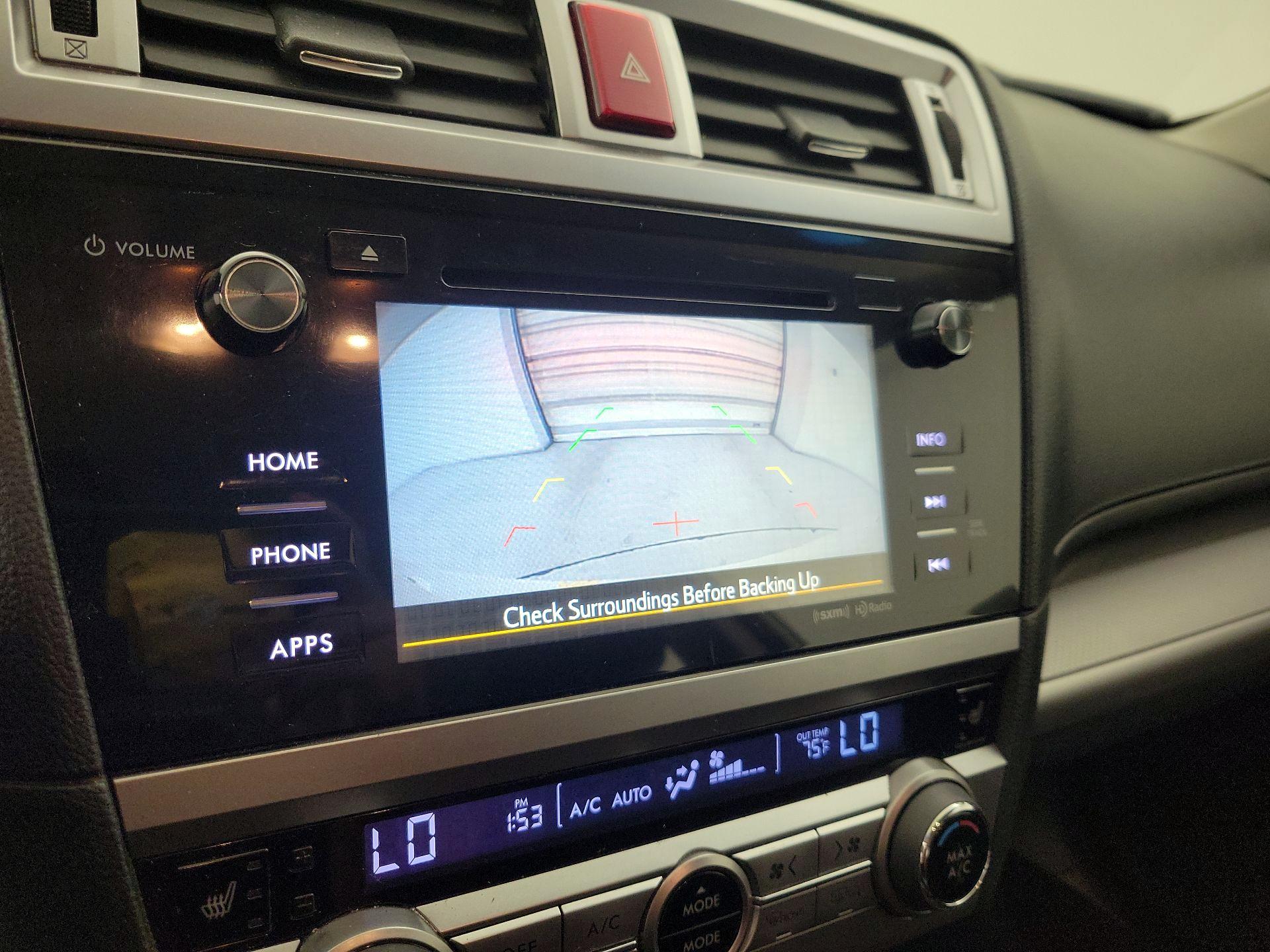 Thumbnail: 2015 Subaru Legacy - 14