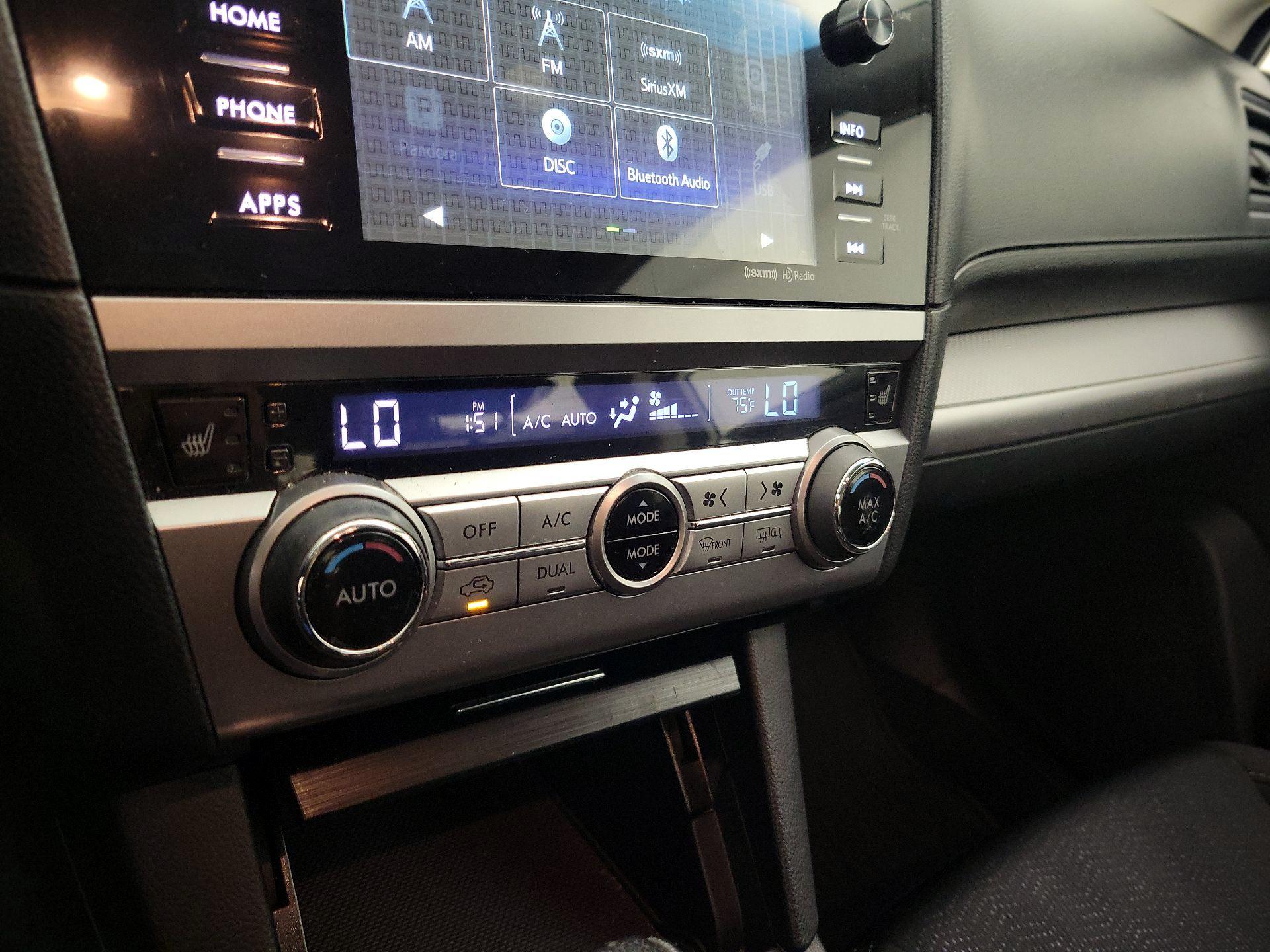 Thumbnail: 2015 Subaru Legacy - 16