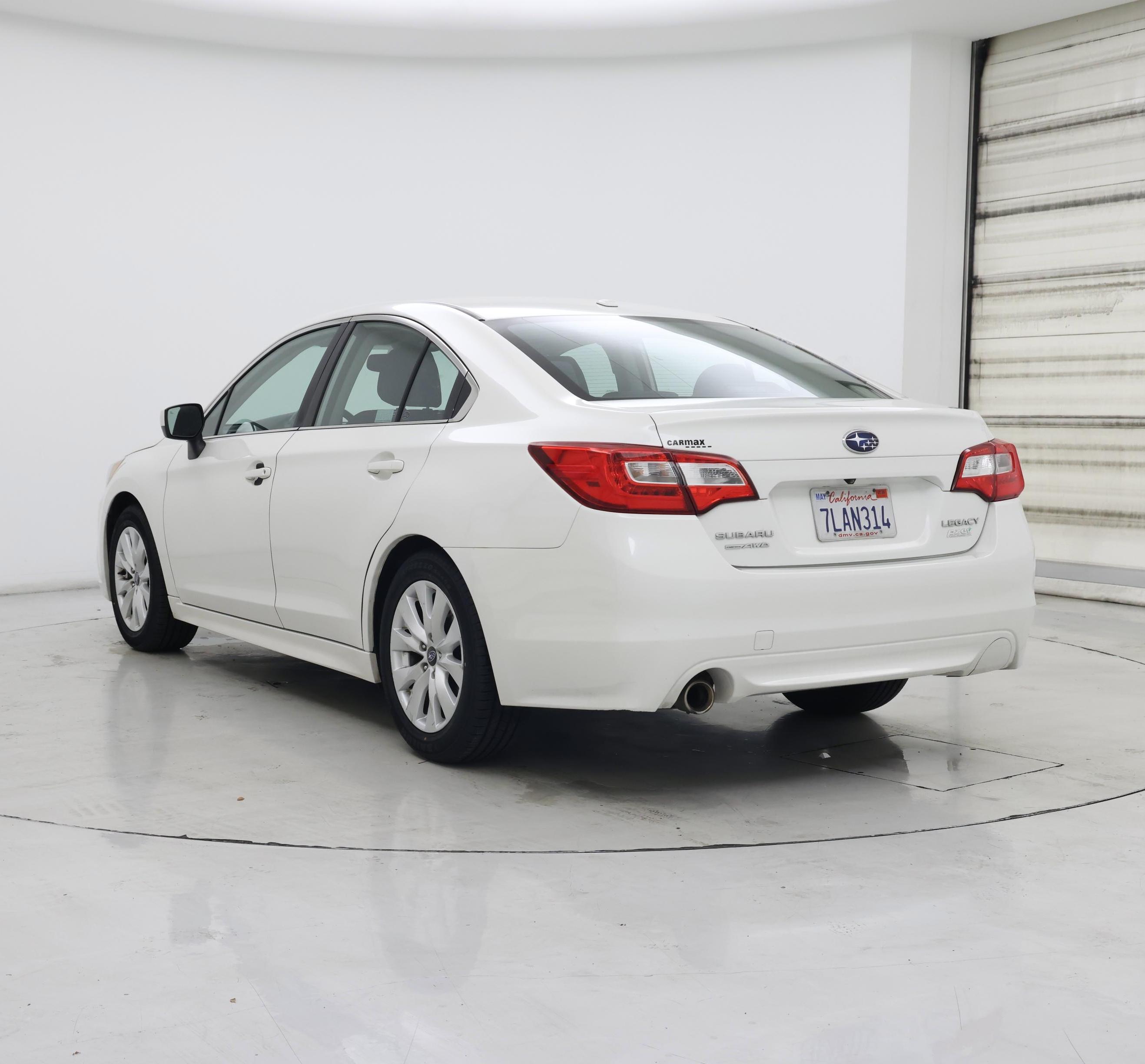 Thumbnail: 2015 Subaru Legacy - 2
