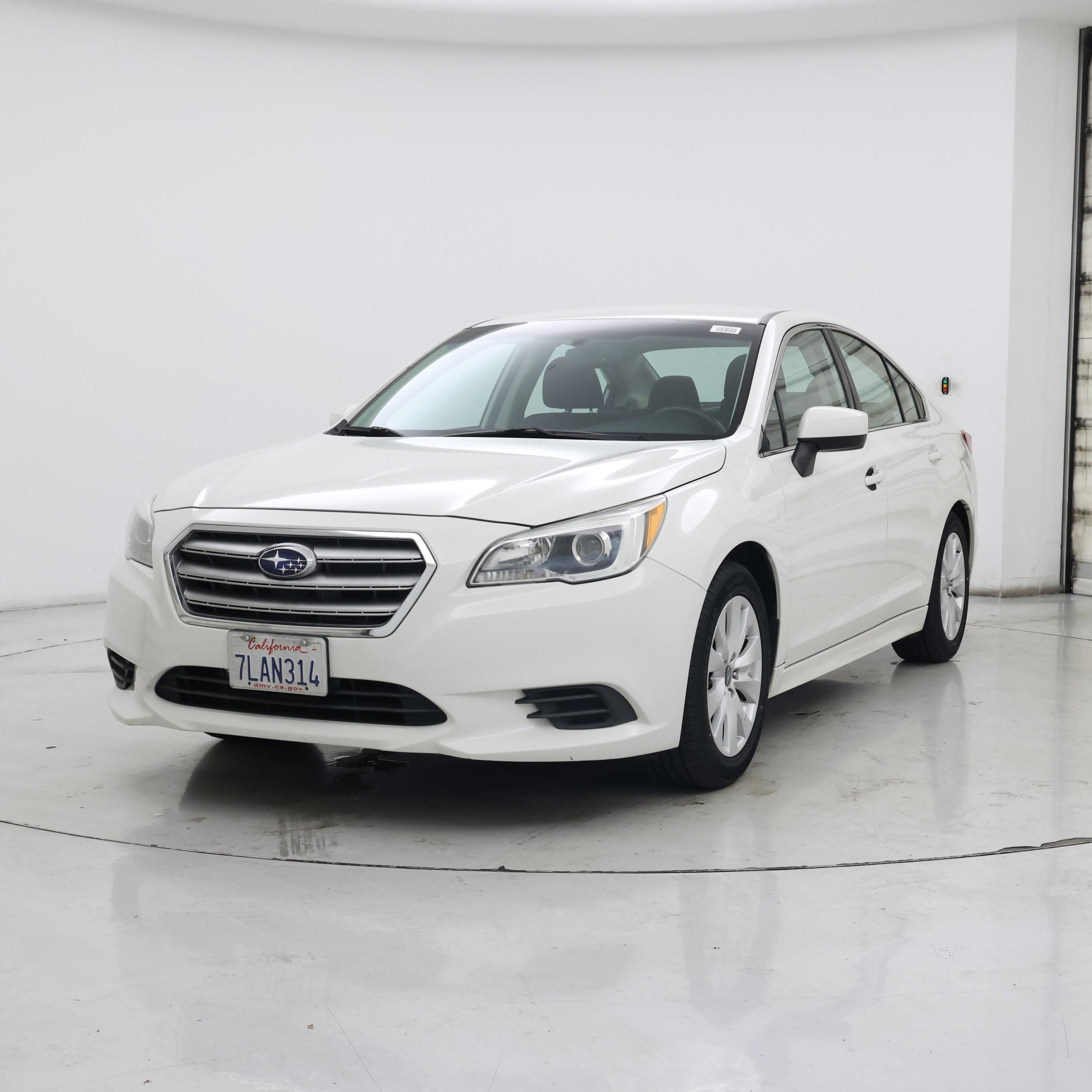 Thumbnail: 2015 Subaru Legacy - 4