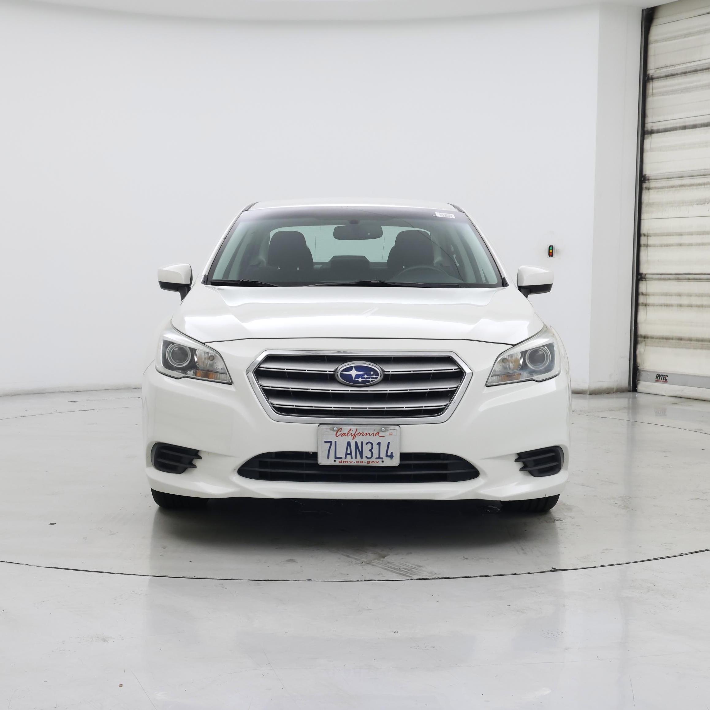 Thumbnail: 2015 Subaru Legacy - 5