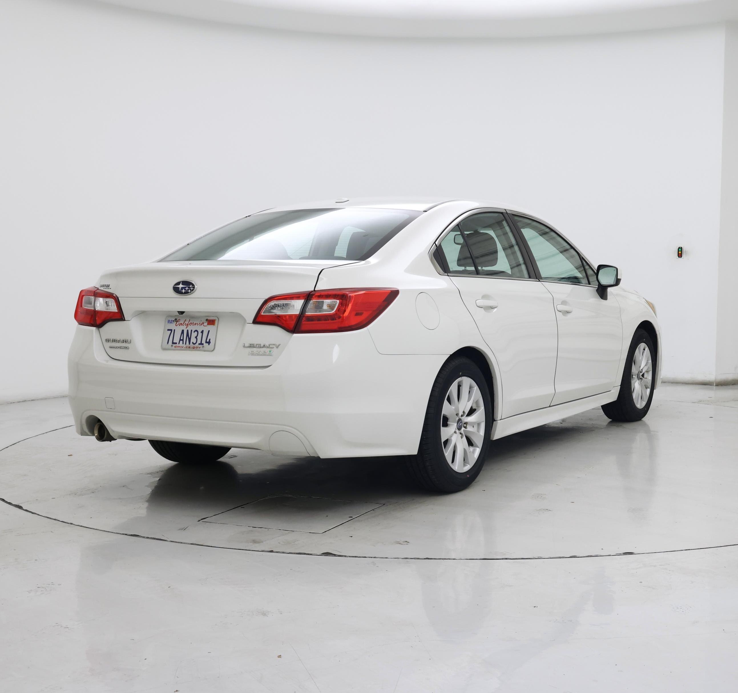Thumbnail: 2015 Subaru Legacy - 8