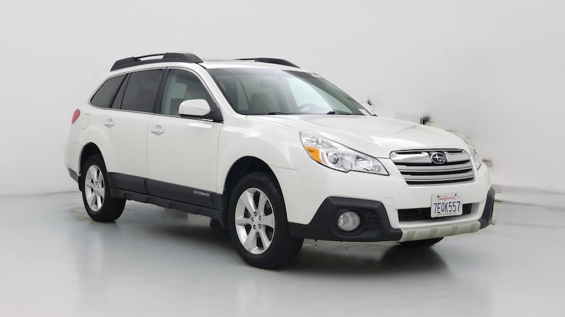 2014 Subaru Outback 2.5i Limited Hero Image