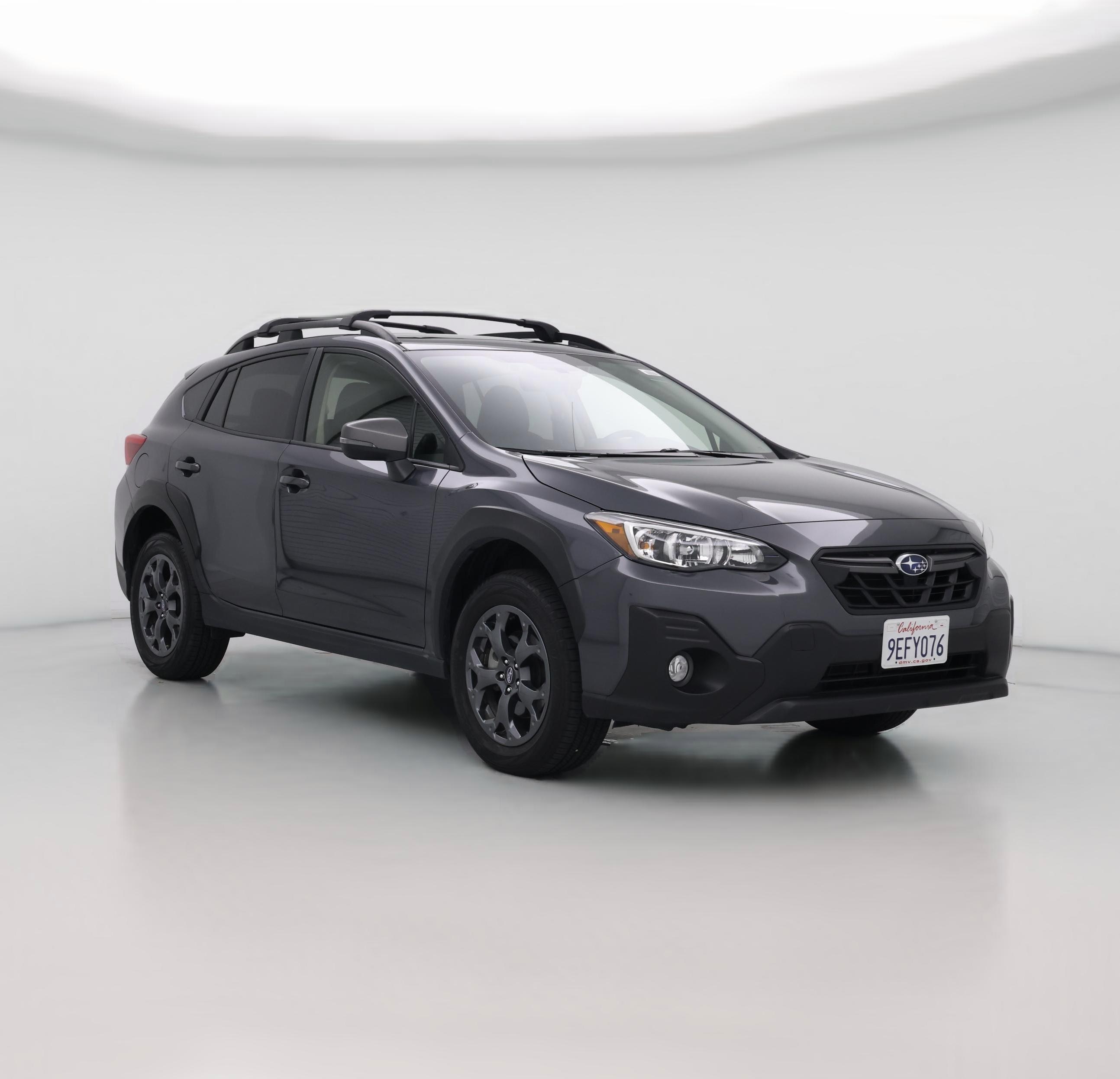 Thumbnail: 2023 Subaru Crosstrek - 1