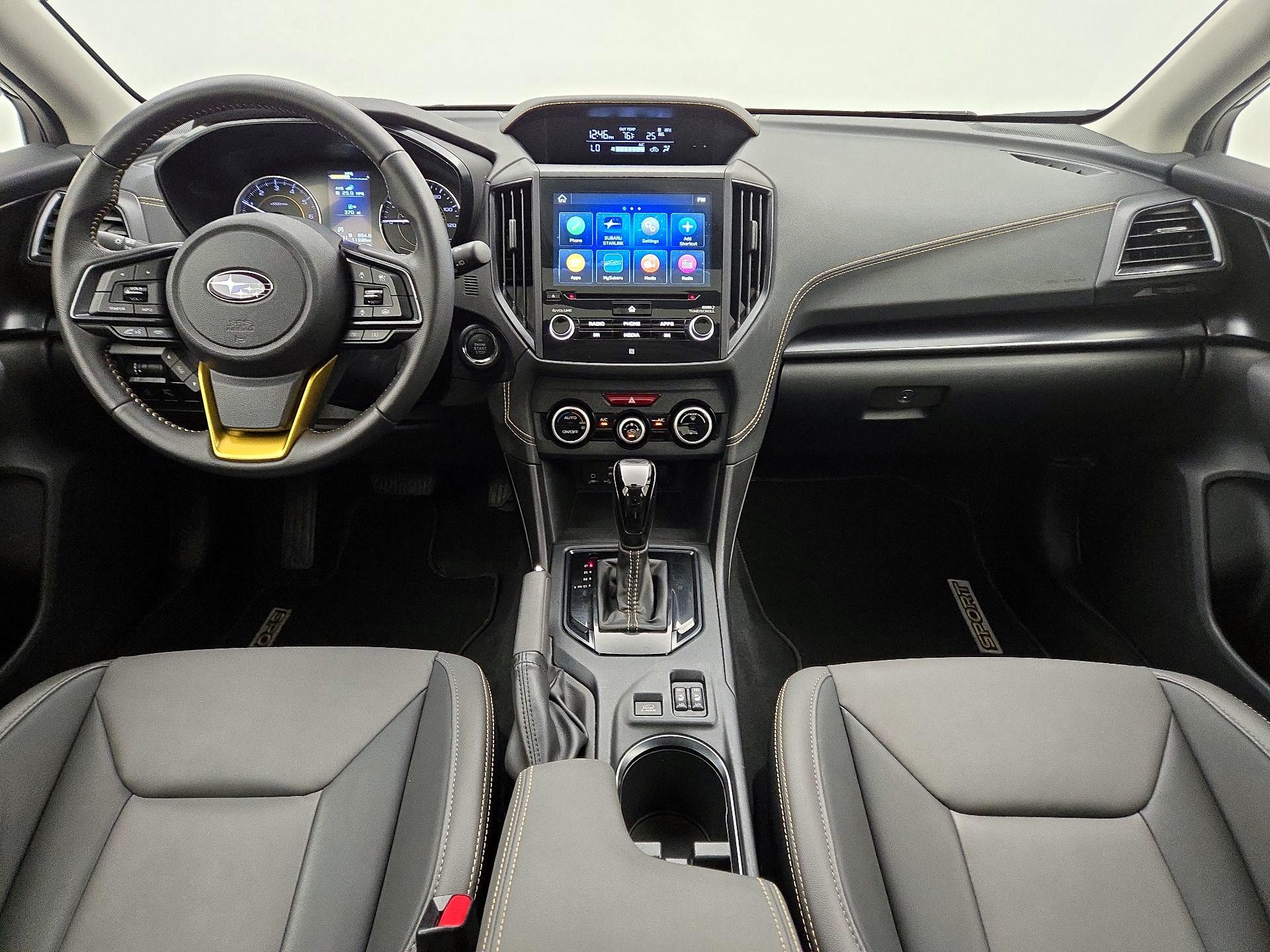 Thumbnail: 2023 Subaru Crosstrek - 9