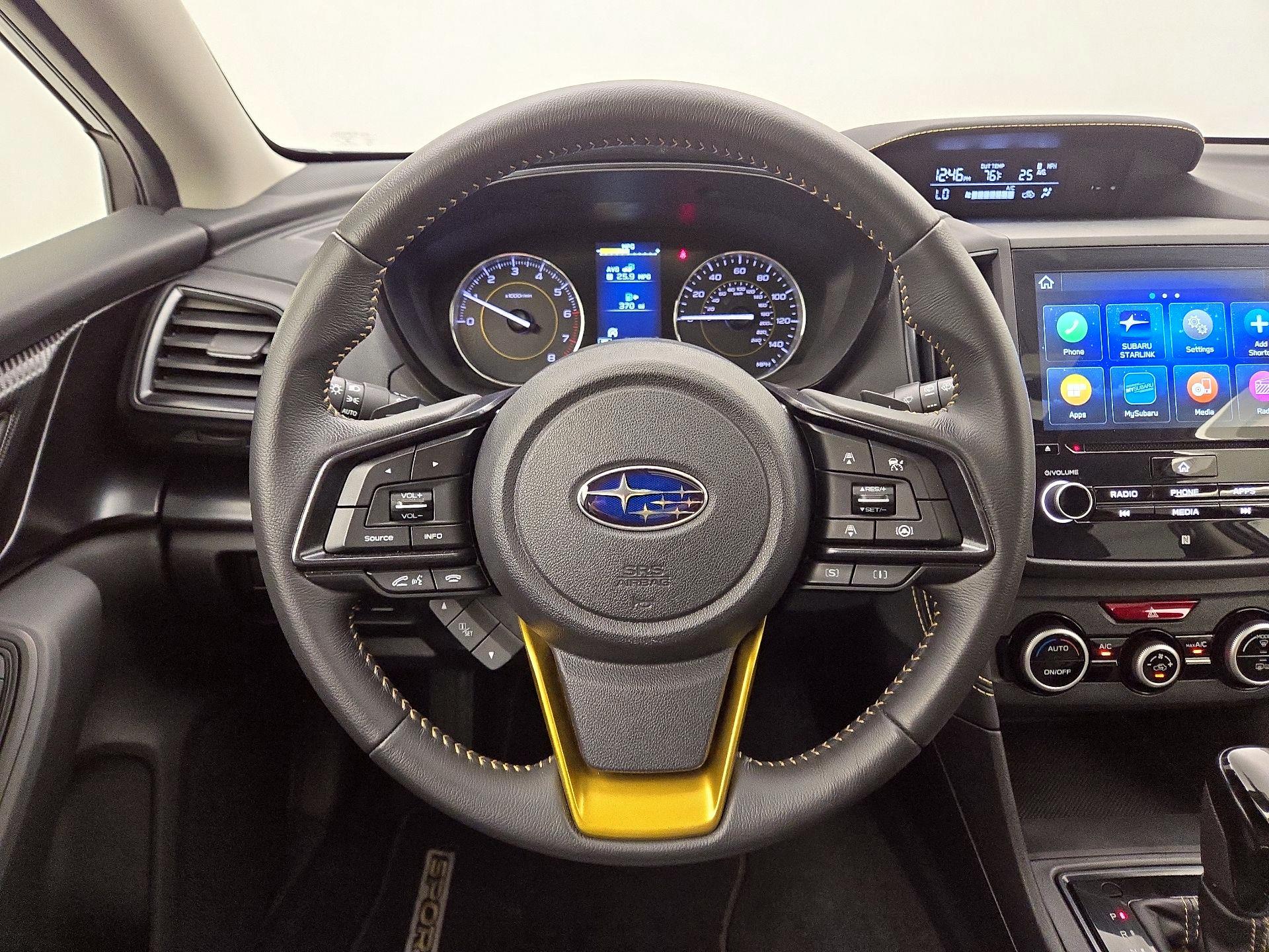 Thumbnail: 2023 Subaru Crosstrek - 10