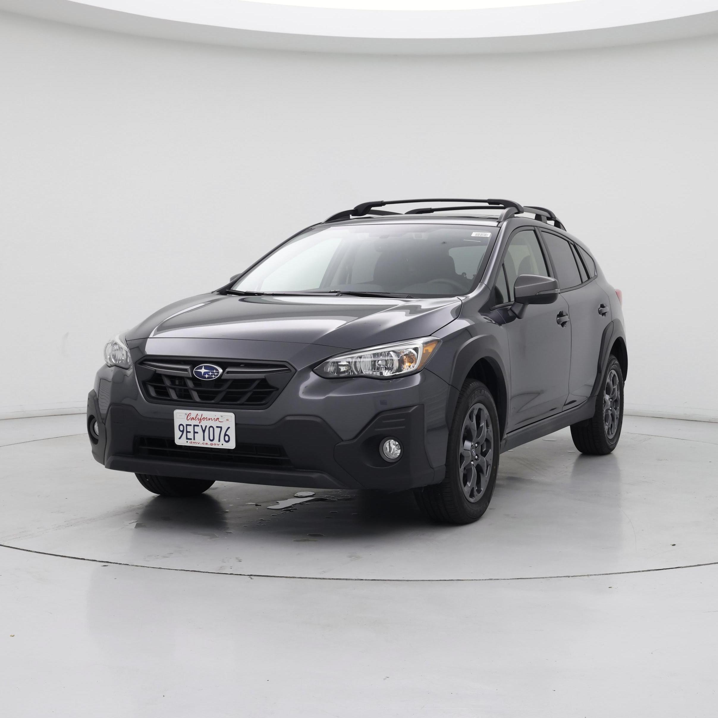 Thumbnail: 2023 Subaru Crosstrek - 4