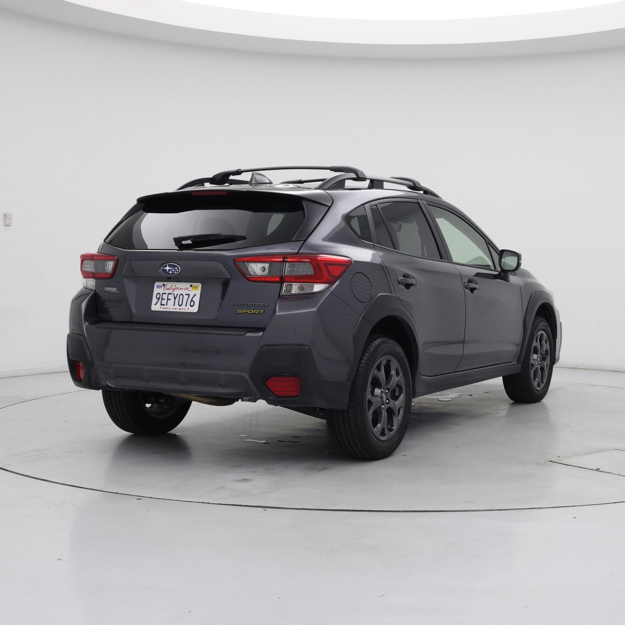 Thumbnail: 2023 Subaru Crosstrek - 8