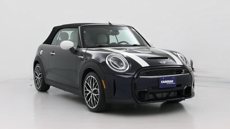 2022 MINI Cooper S Hero Image