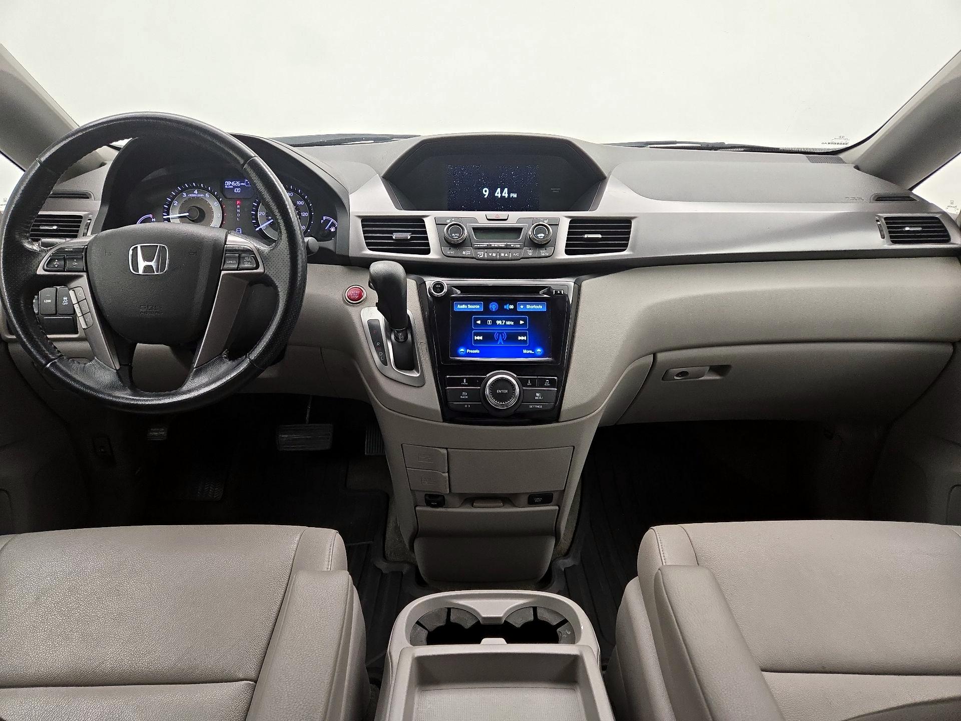 Thumbnail: 2015 Honda Odyssey - 9