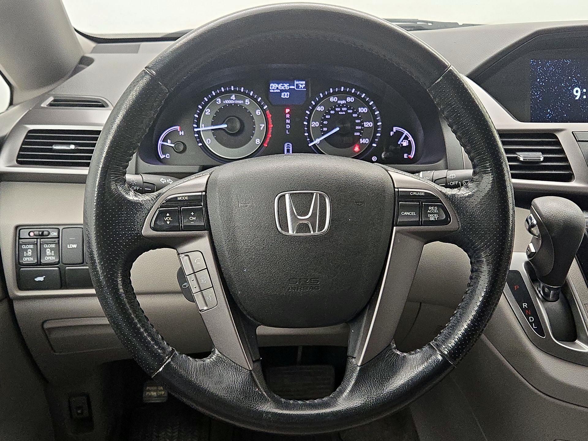 Thumbnail: 2015 Honda Odyssey - 10