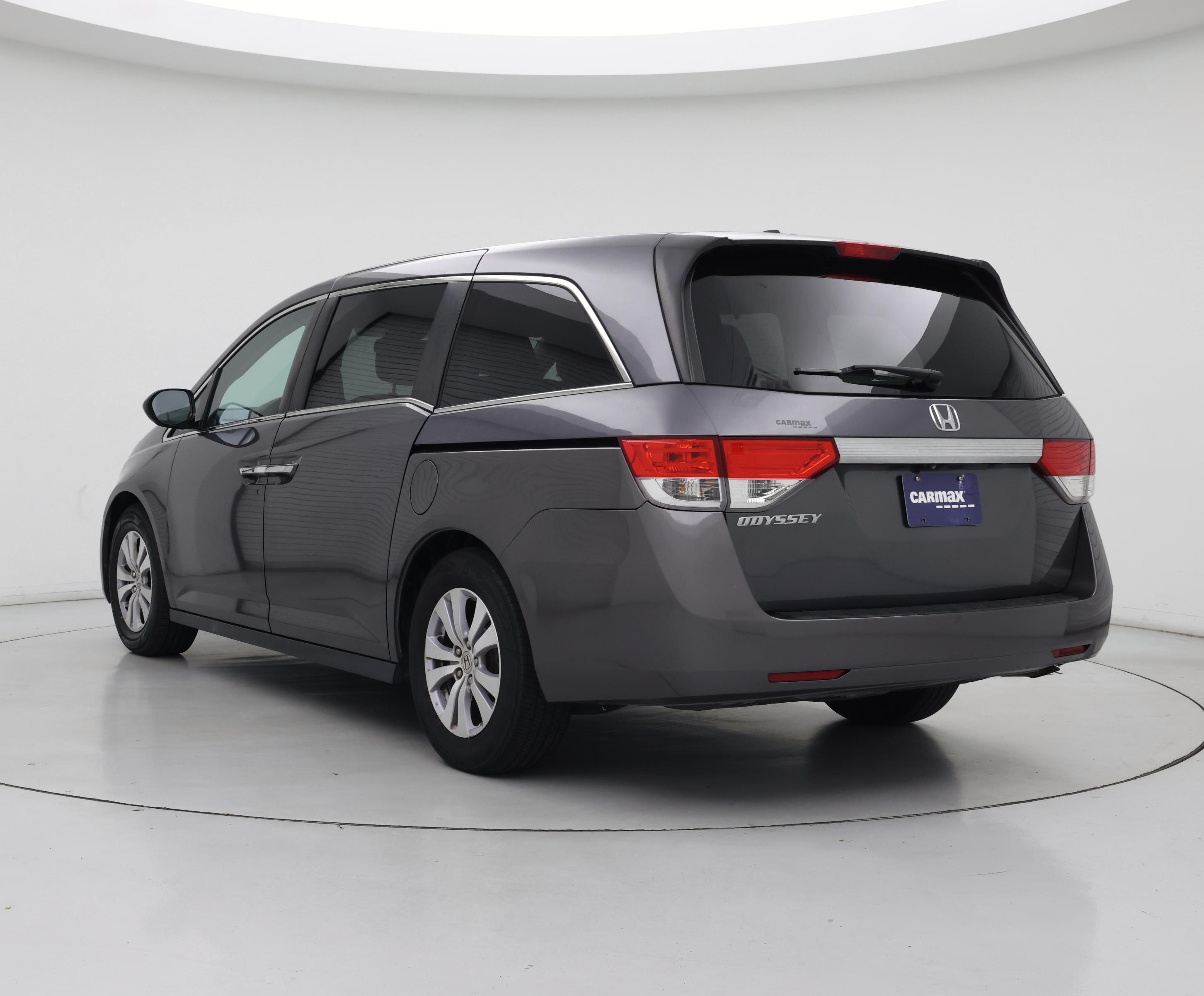 Thumbnail: 2015 Honda Odyssey - 2