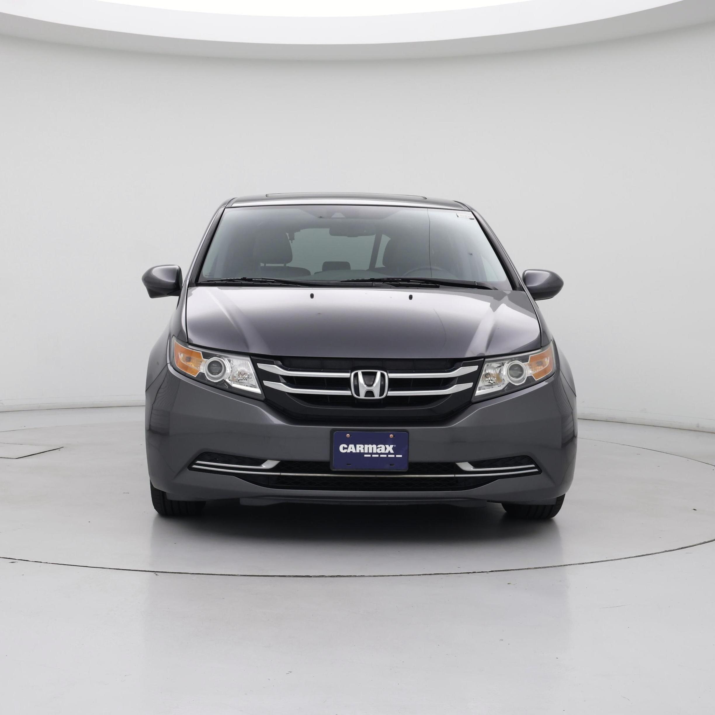 Thumbnail: 2015 Honda Odyssey - 5