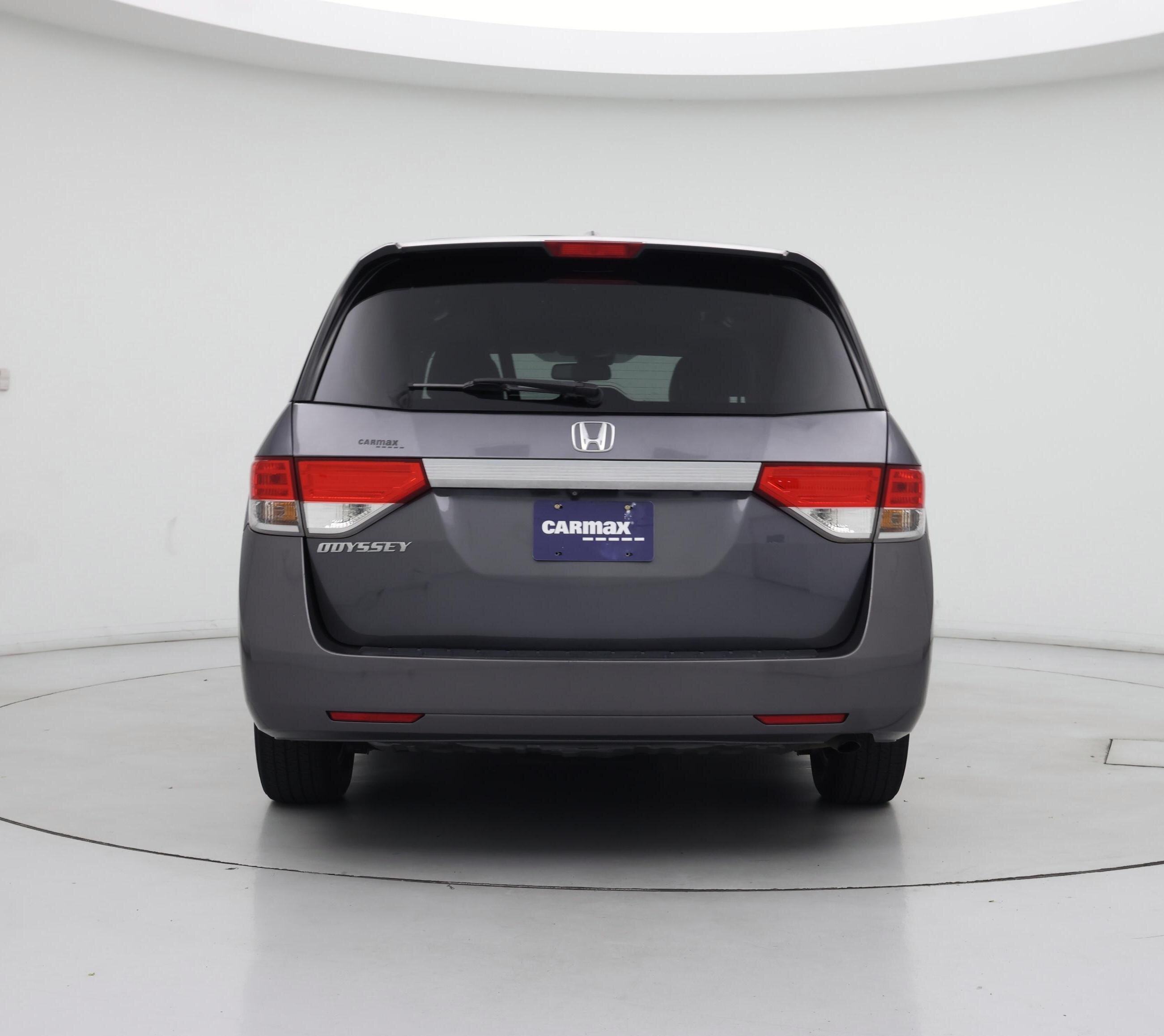 Thumbnail: 2015 Honda Odyssey - 6