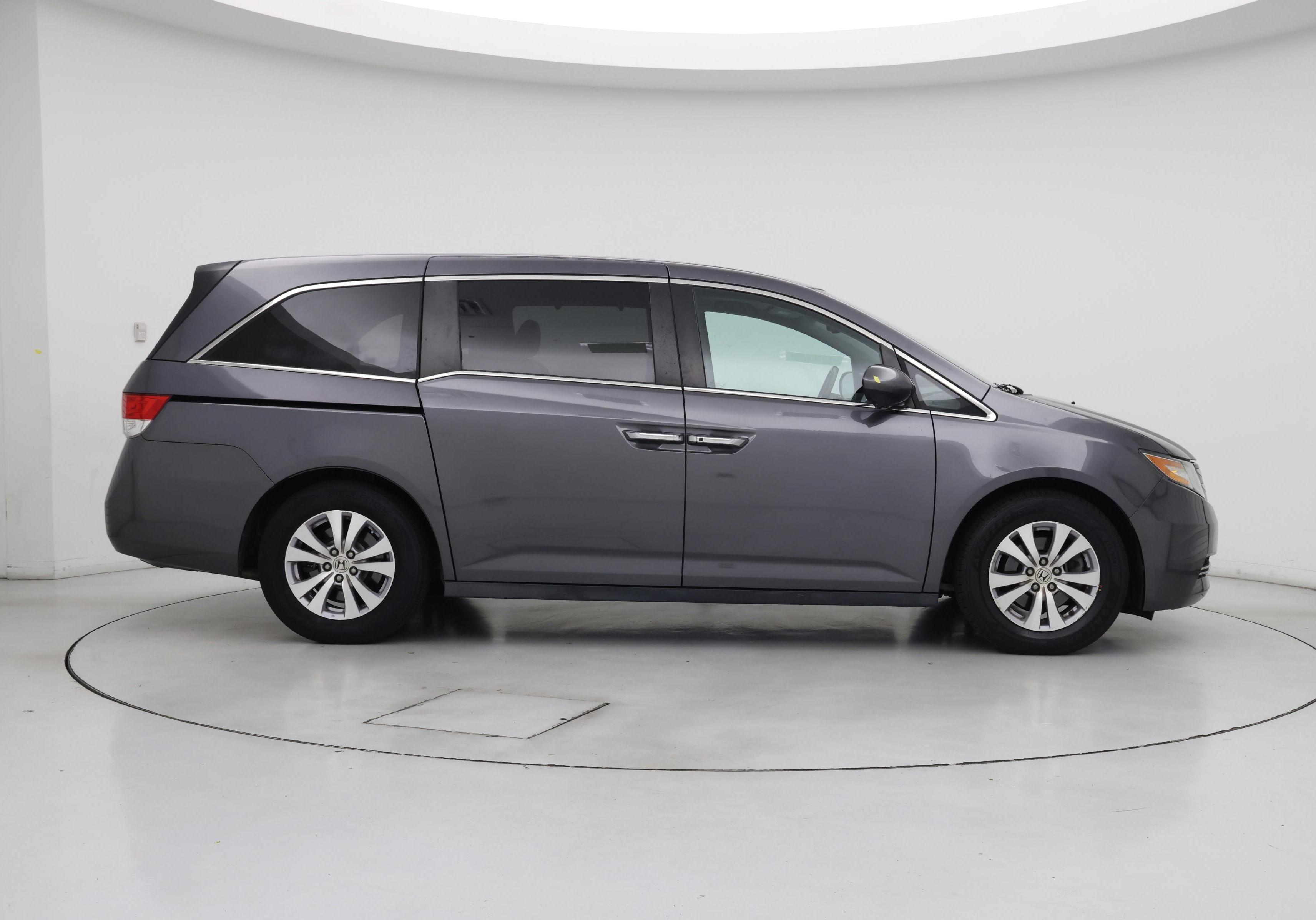 Thumbnail: 2015 Honda Odyssey - 7