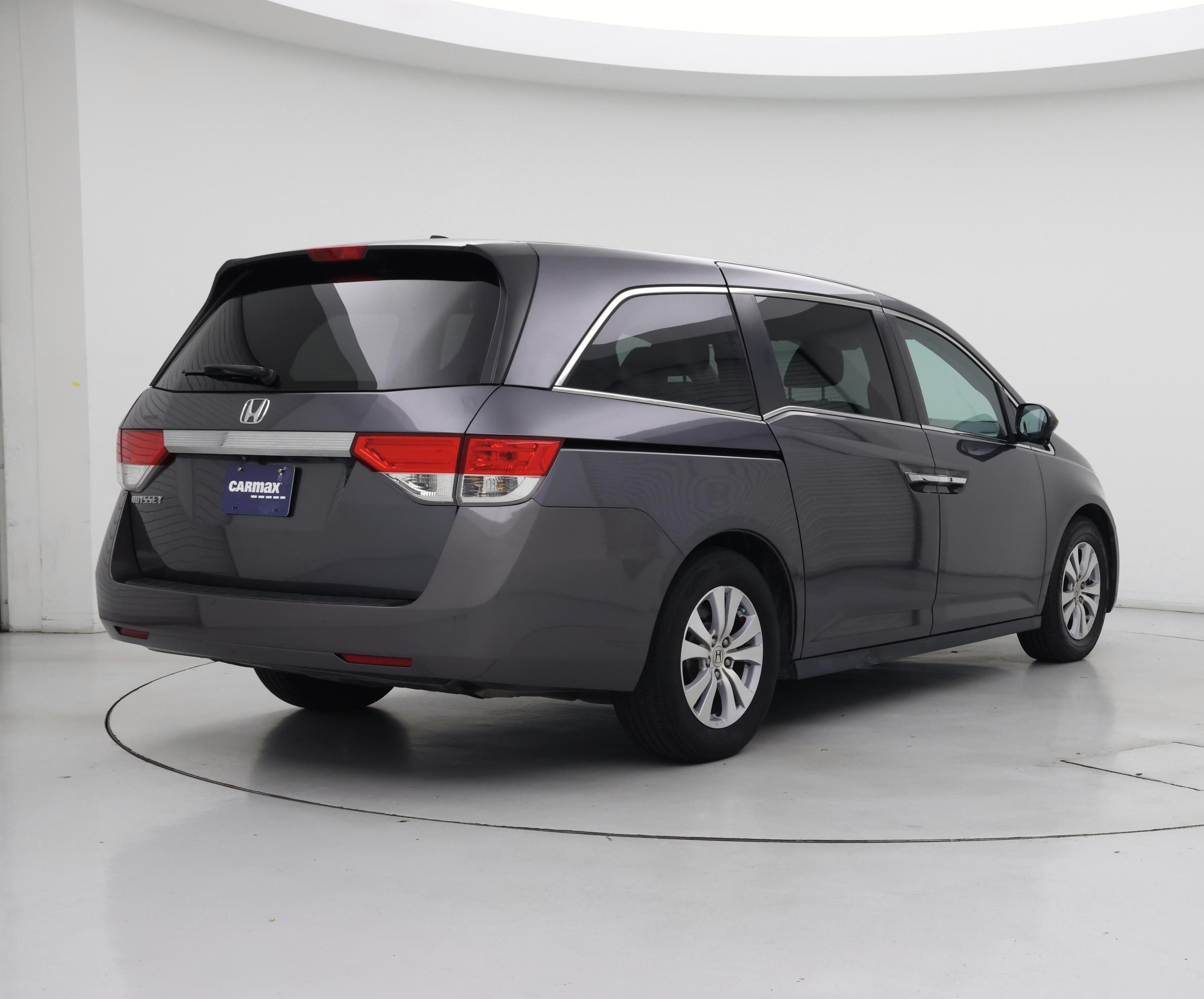 Thumbnail: 2015 Honda Odyssey - 8