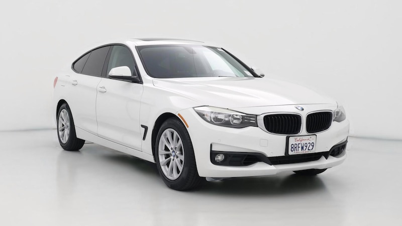 2015 BMW 3 Series 328xi Hero Image