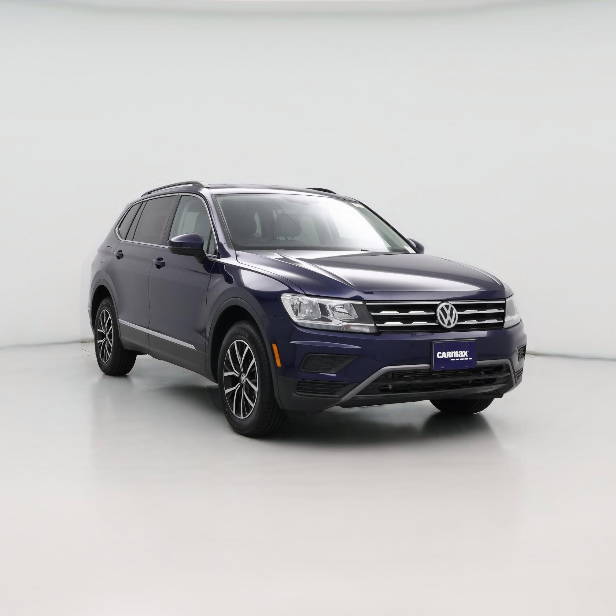 Thumbnail: 2021 Volkswagen Tiguan - 1