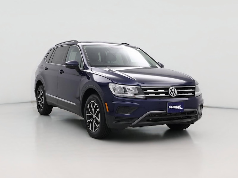 2021 Volkswagen Tiguan SE -
                  Roseville, CA