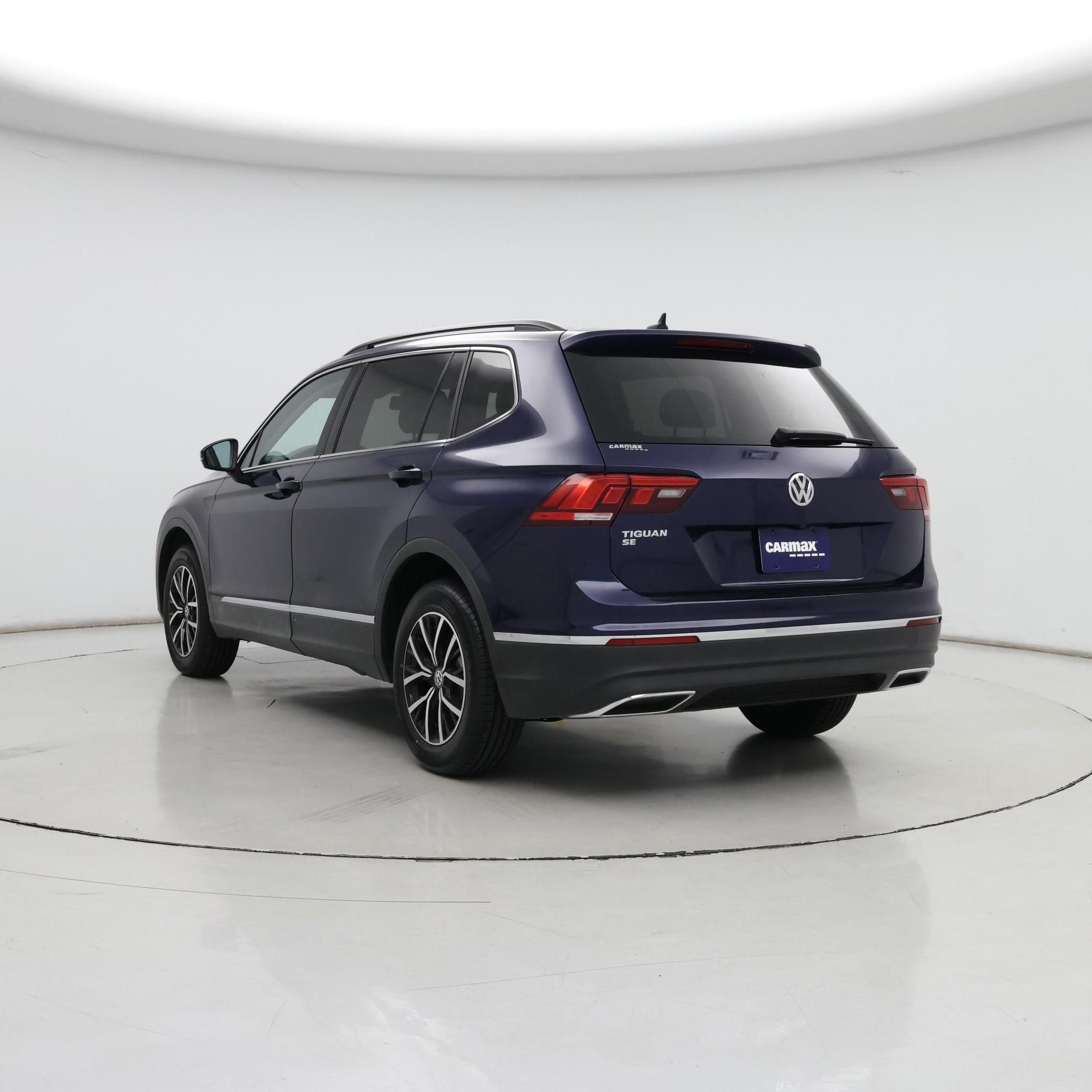 Thumbnail: 2021 Volkswagen Tiguan - 2