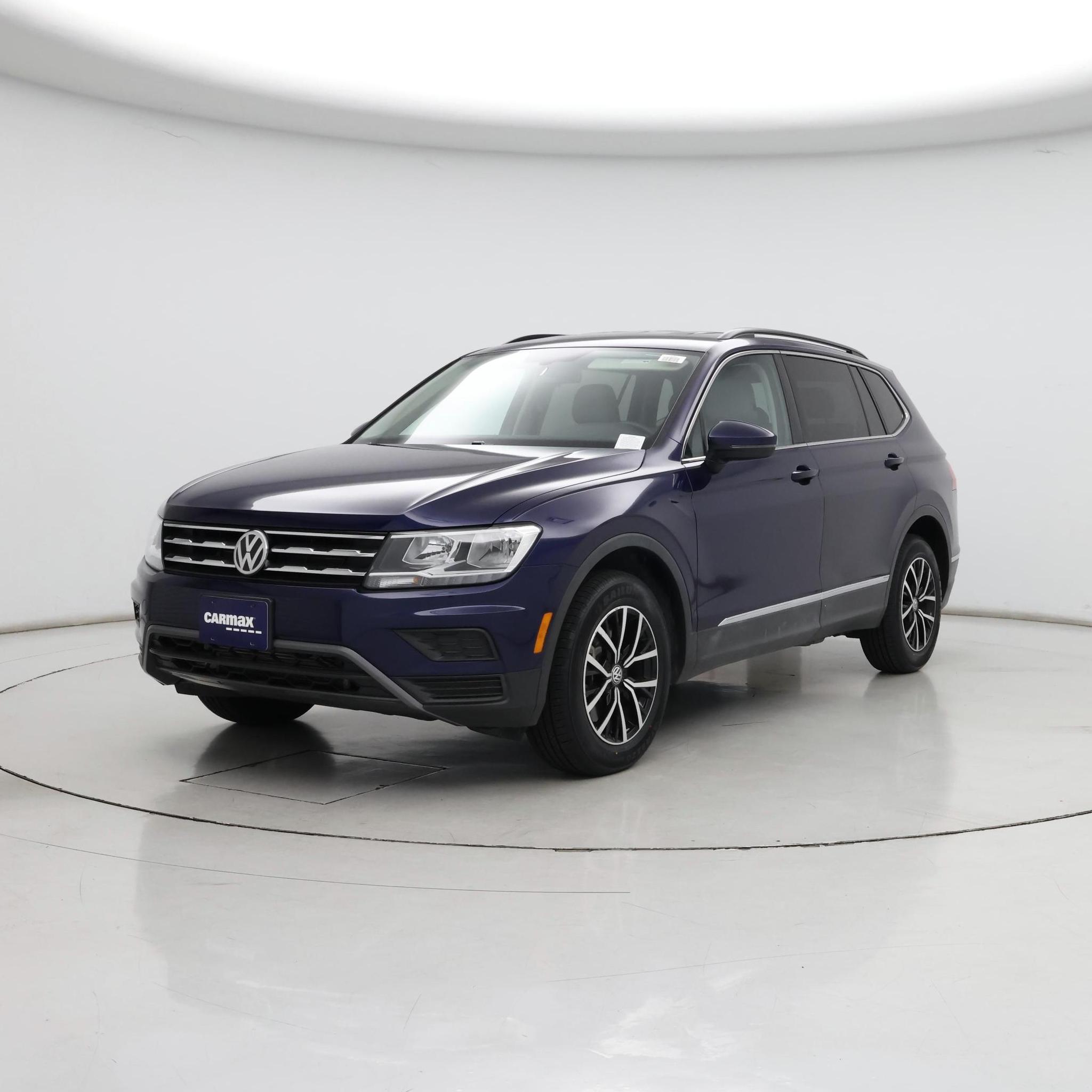 Thumbnail: 2021 Volkswagen Tiguan - 4