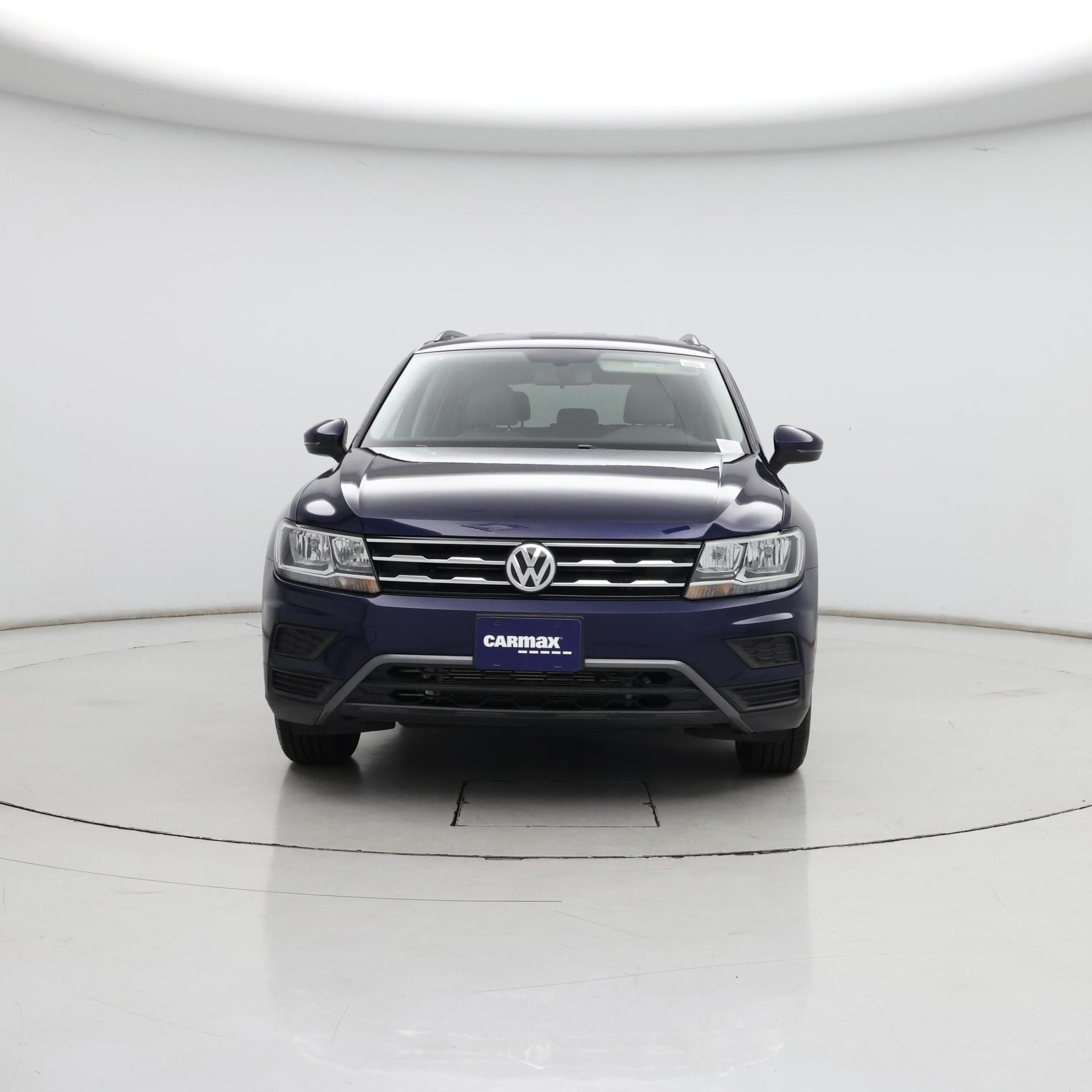 Thumbnail: 2021 Volkswagen Tiguan - 5