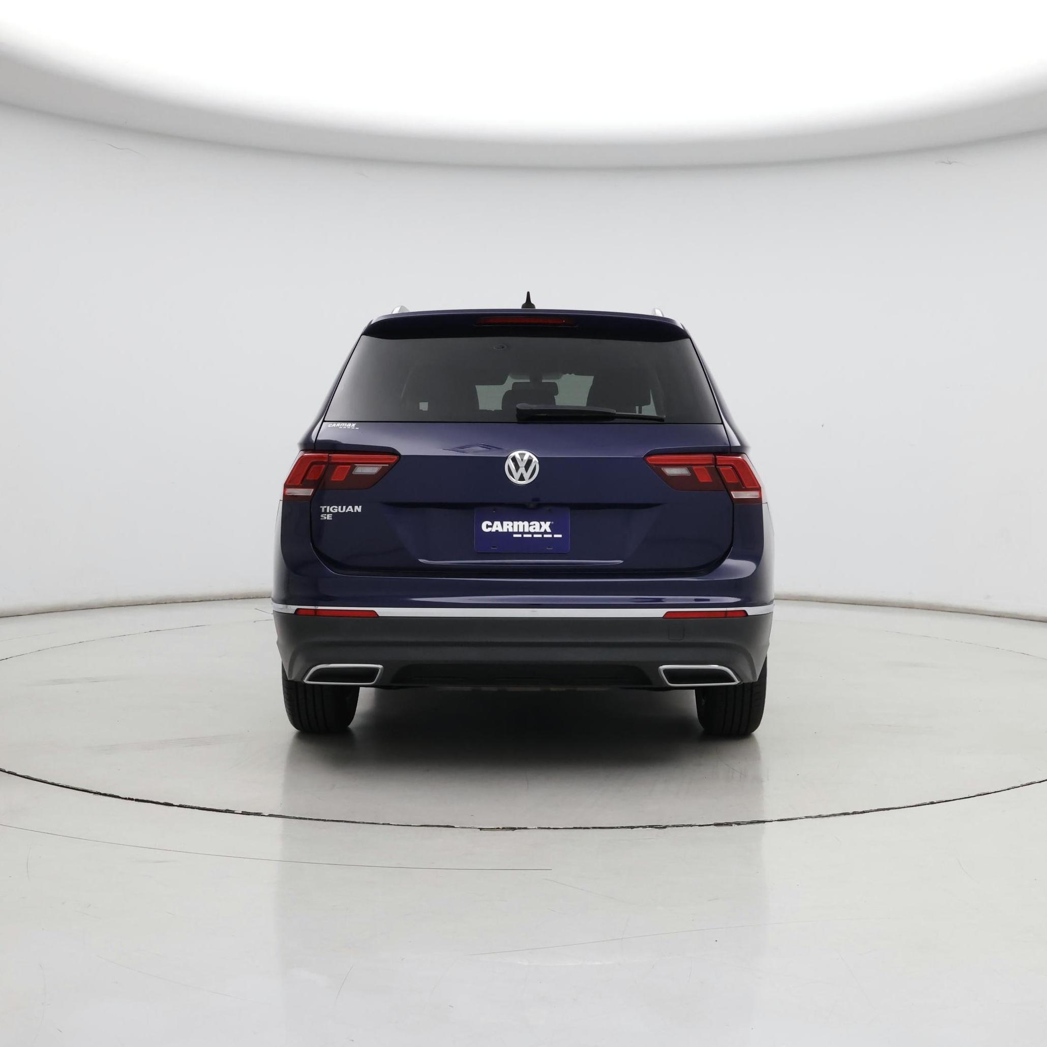 Thumbnail: 2021 Volkswagen Tiguan - 6