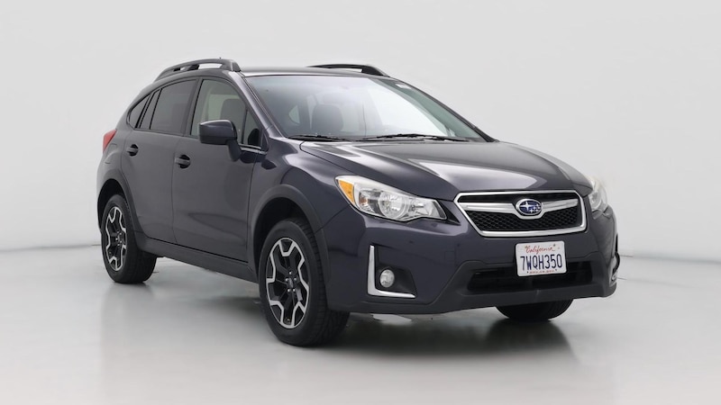 2017 Subaru Crosstrek Premium Hero Image