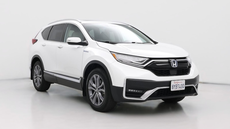 2021 Honda CR-V Touring Hero Image
