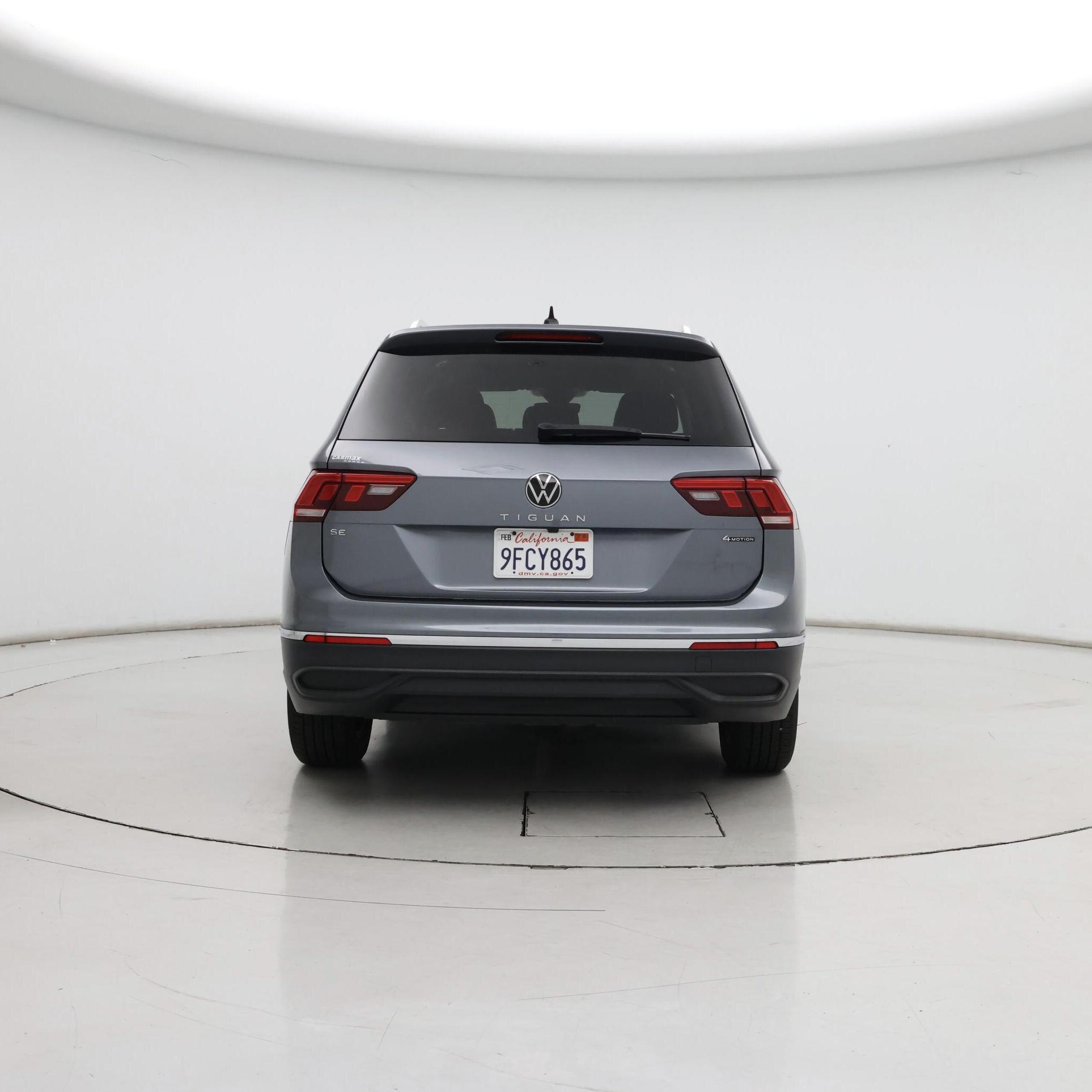 Thumbnail: 2023 Volkswagen Tiguan - 6