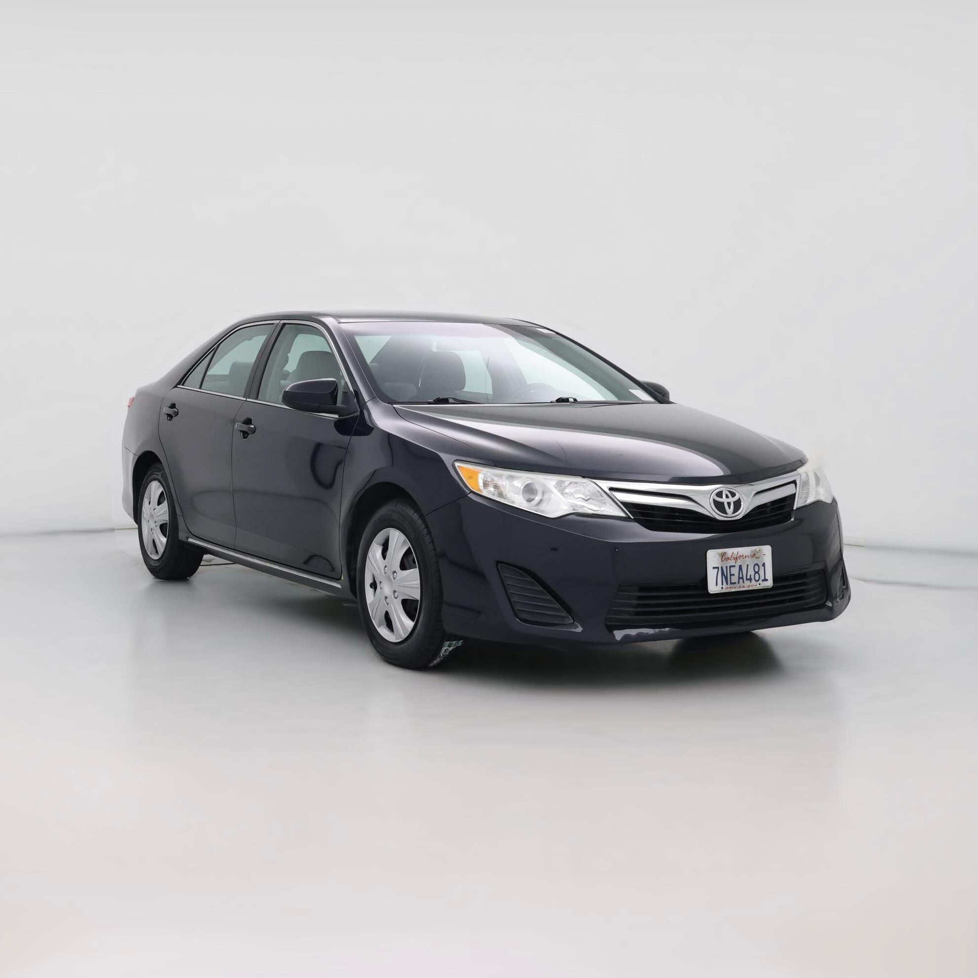 Thumbnail: 2014 Toyota Camry - 1