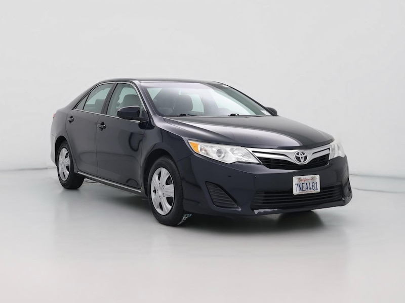 2014 Toyota Camry LE -
                  Pleasanton, CA