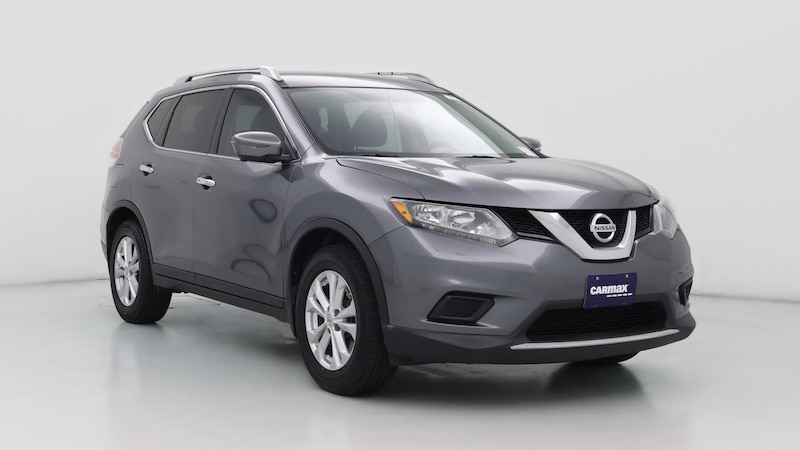 2016 Nissan Rogue SV Hero Image