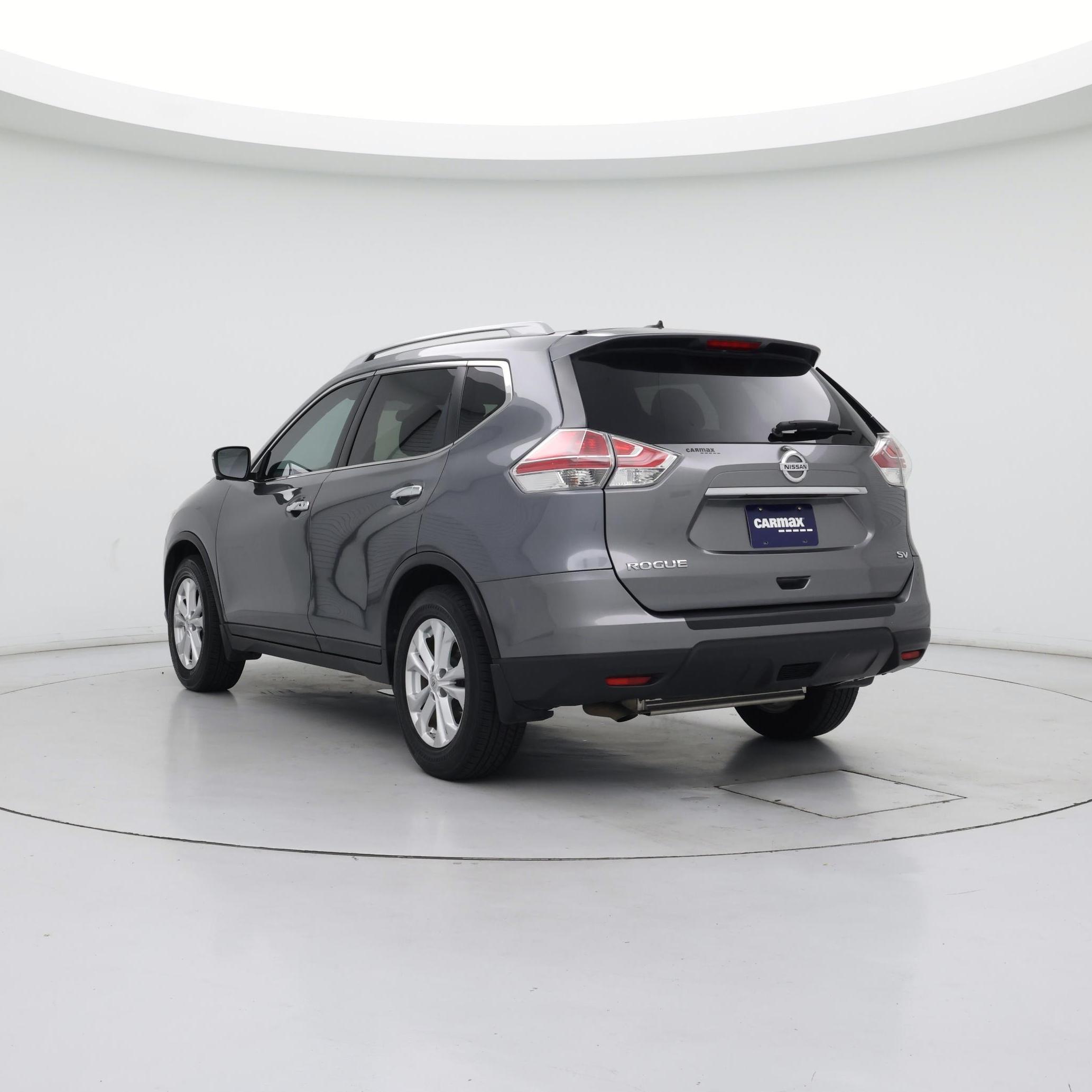 Thumbnail: 2016 Nissan Rogue - 2