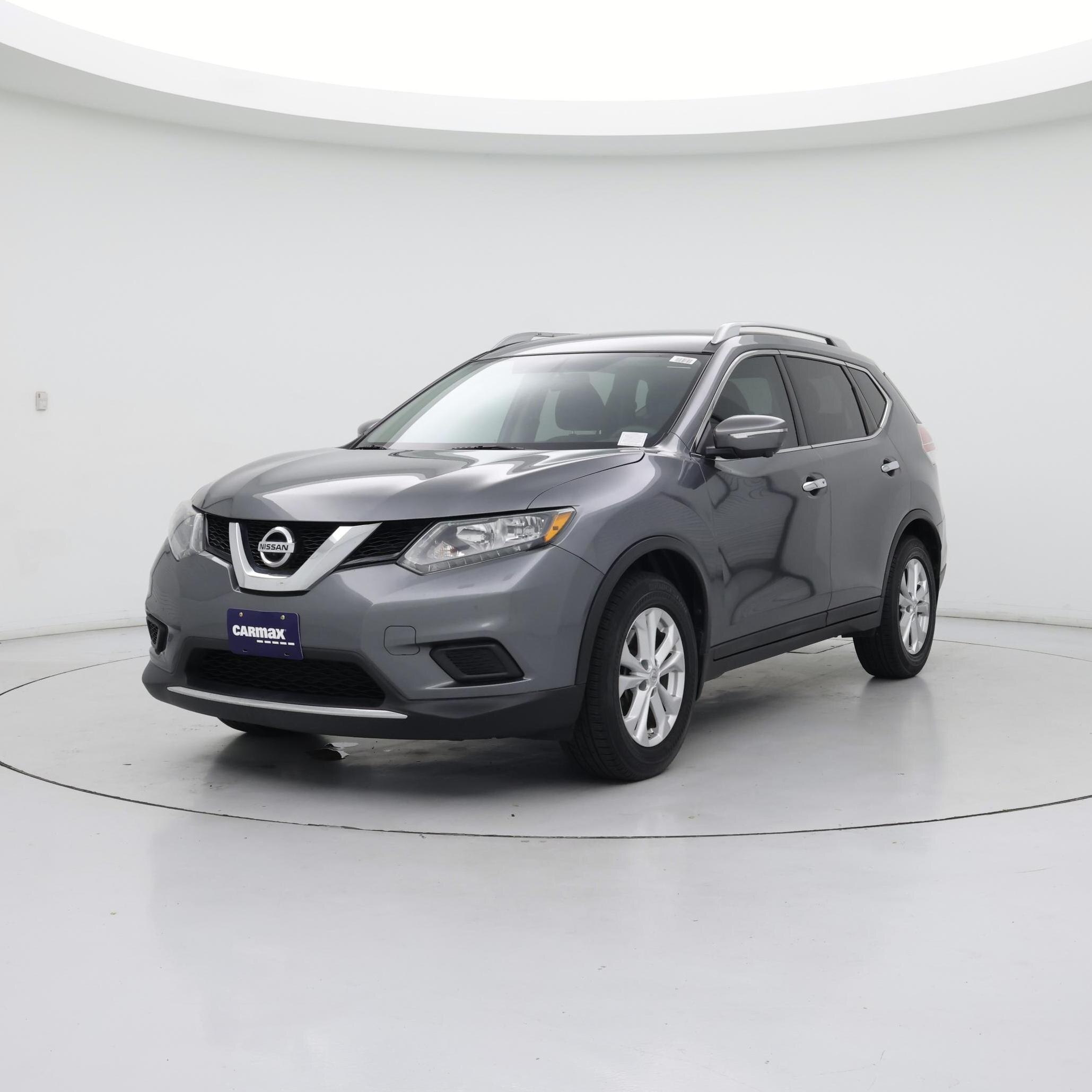 Thumbnail: 2016 Nissan Rogue - 4
