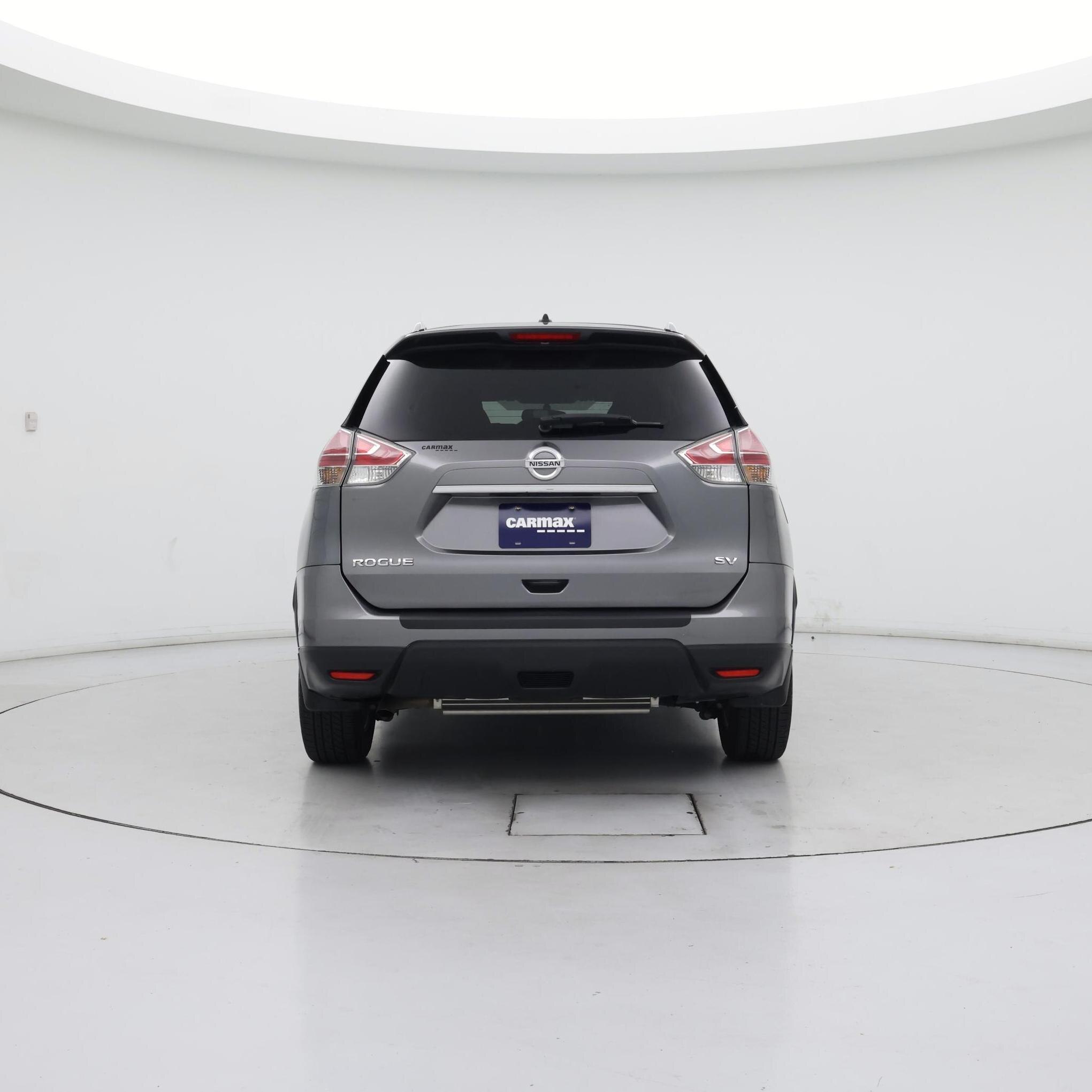 Thumbnail: 2016 Nissan Rogue - 6