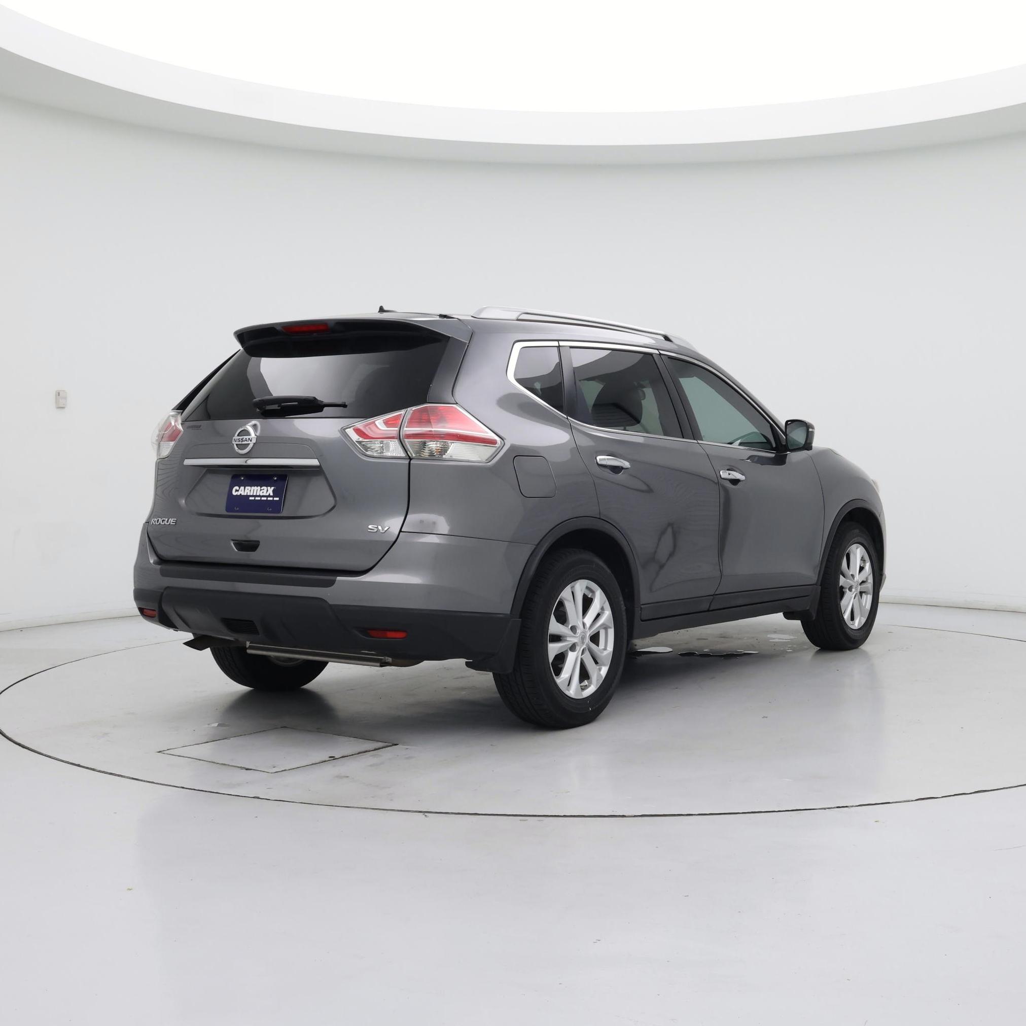 Thumbnail: 2016 Nissan Rogue - 8