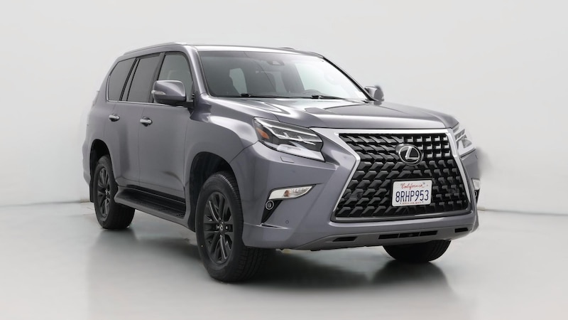2020 Lexus GX 460 Premium Hero Image