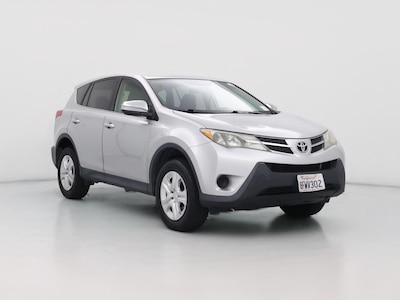 2015 Toyota RAV4 LE -
                  Pleasanton, CA