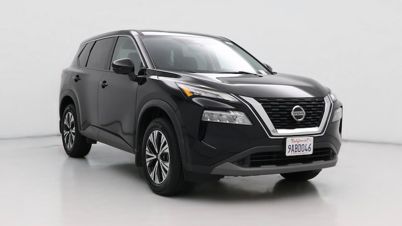 2021 Nissan Rogue SV Hero Image